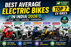 Best Average Electric Bikes
