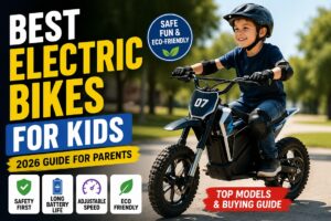 Best Electric Bikes for Kids in 2026.electric bike price on electricbikesprice.com