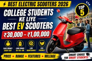 best electric scooters for college students in 2026